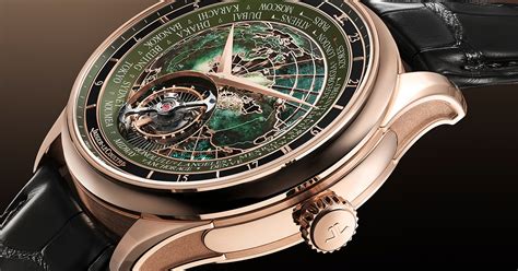 jaeger lecoultre worldtimer